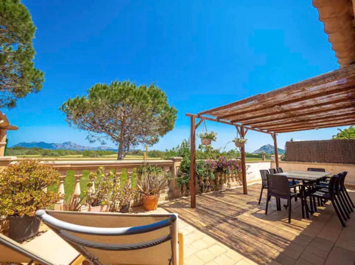 Casa Cap De Bou 7 Holiday home